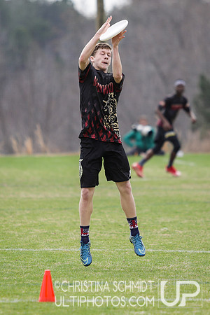 Queen City Tune Up High School 2018 - Saturday