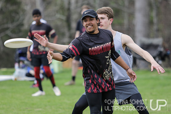 Queen City Tune Up High School 2018 - Saturday