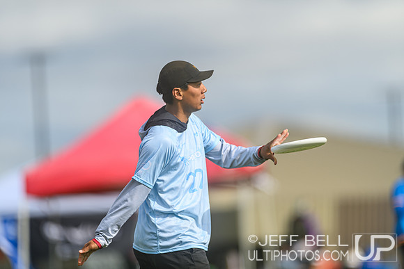 Canadian Ultimate Championship 2025