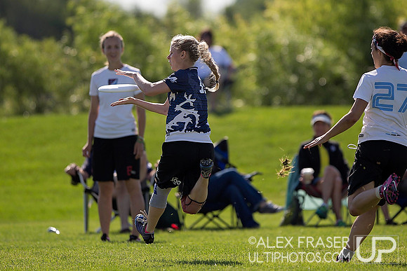 2014 USAU US Open Friday Round 4