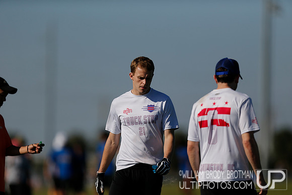 2013 Club Nationals Men's Pool A (PoNY, Revolver, Florida United, Truckstop)