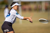 Day 5 of the WFDF 2024 World Masters Ultimate Championships