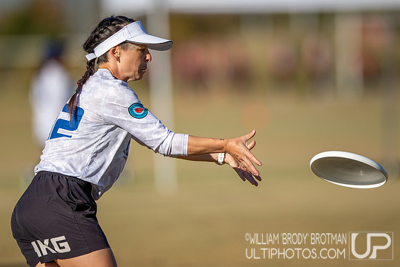 Day 5 of the WFDF 2024 World Masters Ultimate Championships