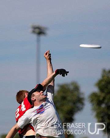 Quarterfinals - 2014 USAU National Championships