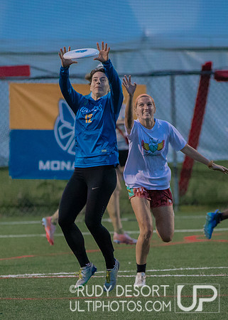 Milwaukee Monarchs vs Atlanta Soul