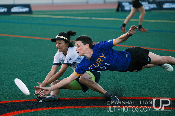 Fury vs Molly Brown semifinal