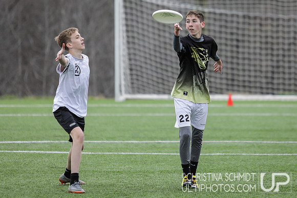 Queen City Tune Up High School 2018 - Saturday