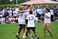USA Ultimate YCC 2022 -- U20 Mixed Finals Action