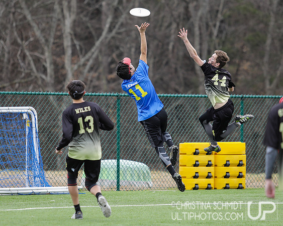 Queen City Tune Up High School 2018 - Saturday