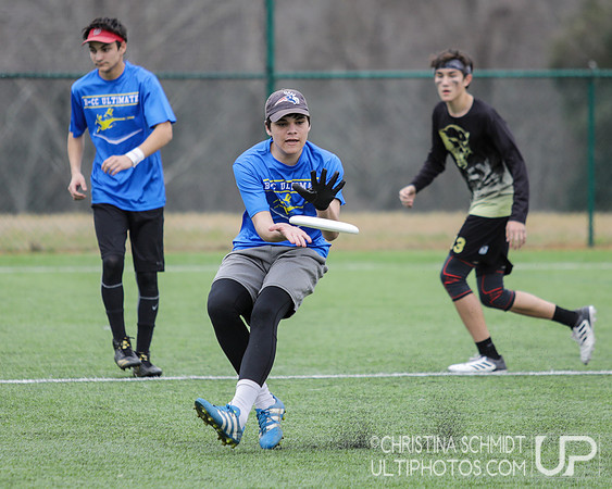 Queen City Tune Up High School 2018 - Saturday