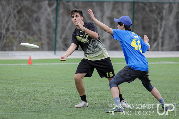 Queen City Tune Up High School 2018 - Saturday