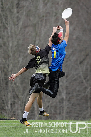 Queen City Tune Up High School 2018 - Saturday