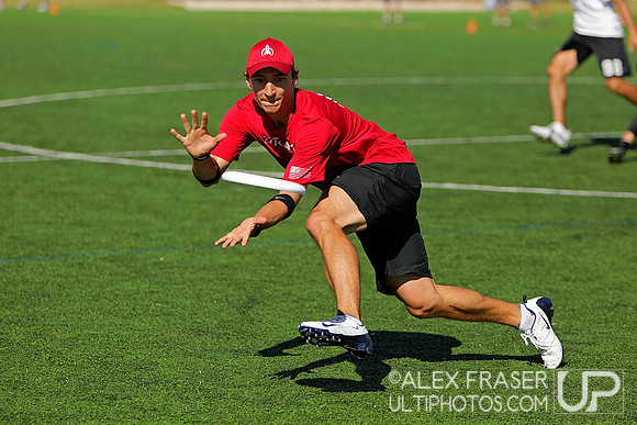 Quarterfinals - 2014 USAU National Championships