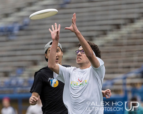 2018 Silicon Valley Rally - Pool Play