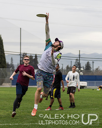 2018 Silicon Valley Rally - Pool Play