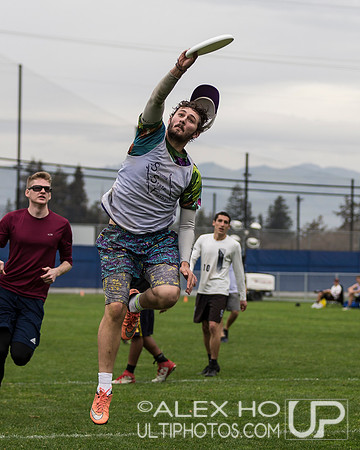 2018 Silicon Valley Rally - Pool Play