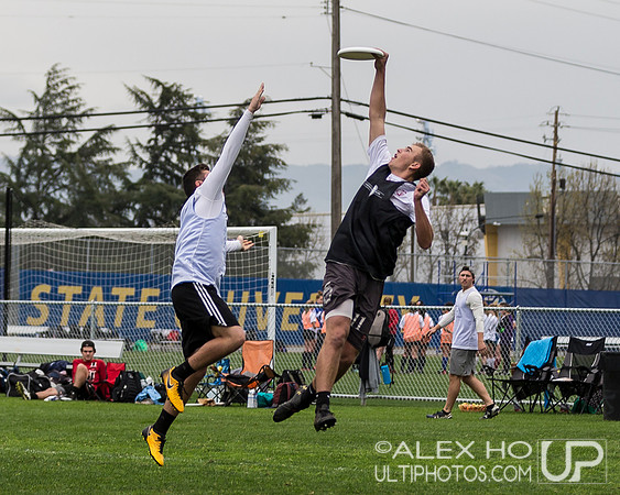 2018 Silicon Valley Rally - Pool Play