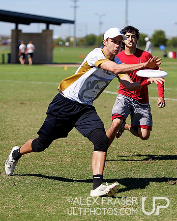 Thursday Round 3 - Alex - 2013 USAU National Championships