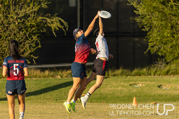 WFDF World Masters Ultimate Championships 2024