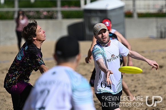 GM Mixed Round 1 Saturday - 2025 Beach Championships