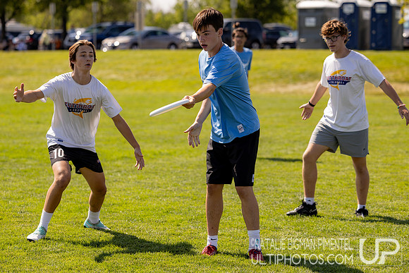2024 USA Ultimate Youth Club Championships