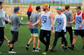 Men's Quarters - Goaltimate Nationals 2018