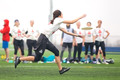 Women's Semis - Goaltimate Nationals 2018