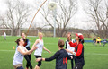 Women's Quarters - Goaltimate Nationals 2018