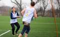 Women's Quarters - Goaltimate Nationals 2018