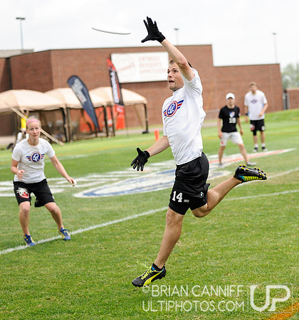 USAU US OPEN - Sun