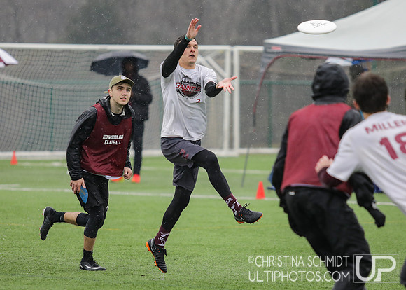 Queen City Tune Up High School 2018 - Sunday