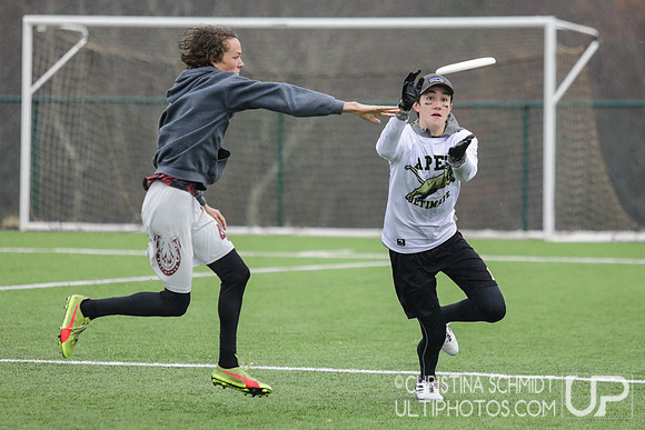 Queen City Tune Up High School 2018 - Sunday