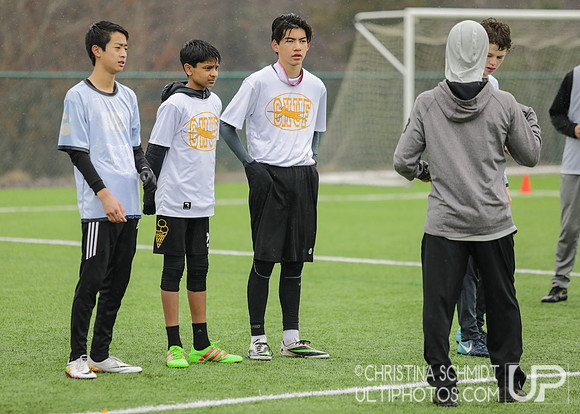 Queen City Tune Up High School 2018 - Sunday
