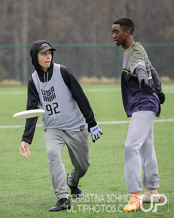 Queen City Tune Up High School 2018 - Sunday