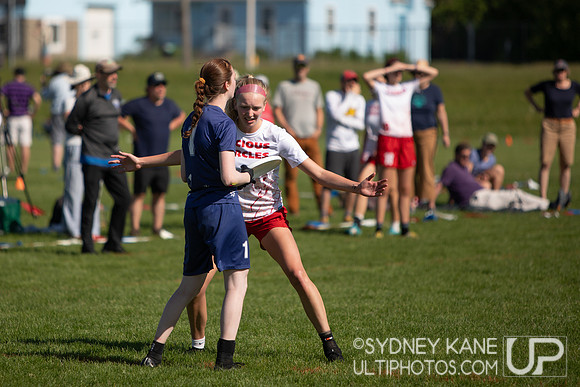 2024 USA Ultimate Division III College Championships