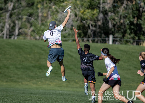 USA Ultimate Youth Club Championships 2025