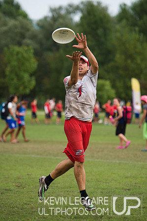 Wednesday WUCC 2014 Action