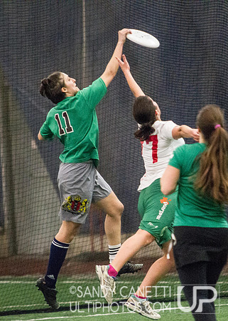 NJ Women's Regional Qualifying Event