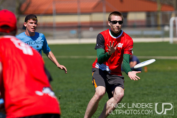 Saturday Action - Great Lakes Regionals