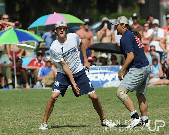 2010 Open Club National Championship Game -- Revolver vs. Ironside
