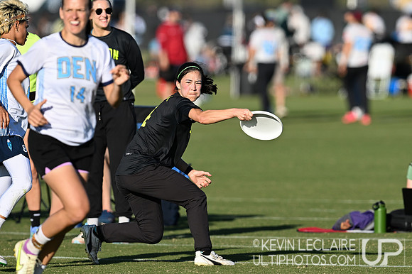 Molly Brown vs Brute Squad Qtr - Club Champs 2024