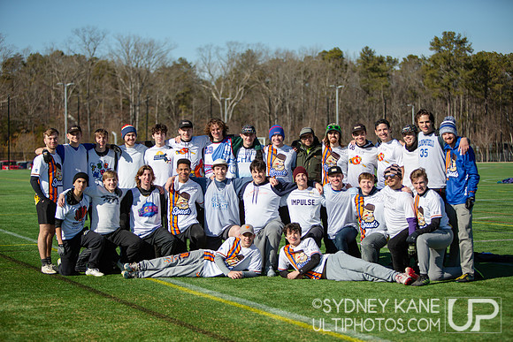 RIT Spudheds Team Photo