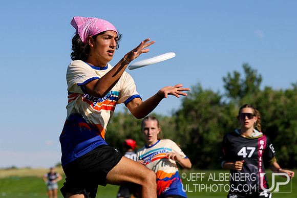 2025 YCC Sunday U20X Quarter Final Action