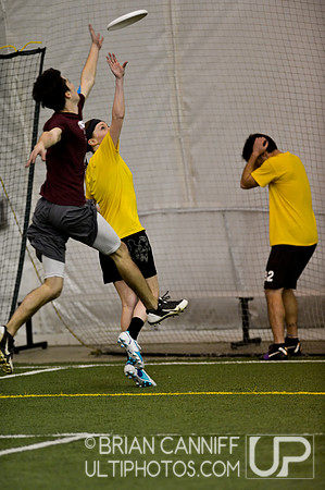 MCUDL Mercer Midnight Madness 2014