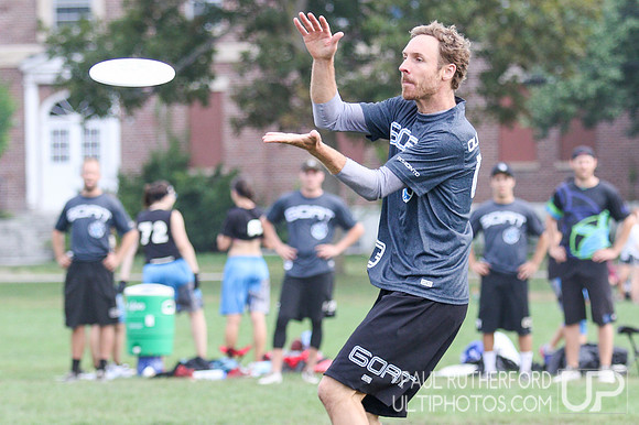 Sunday Action - 2016 USAU