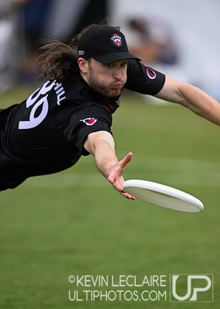 USA vs Canada - 2022 World Games
