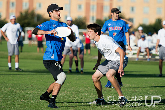 Men's Pre-Quarters - USAU Club Nationals
