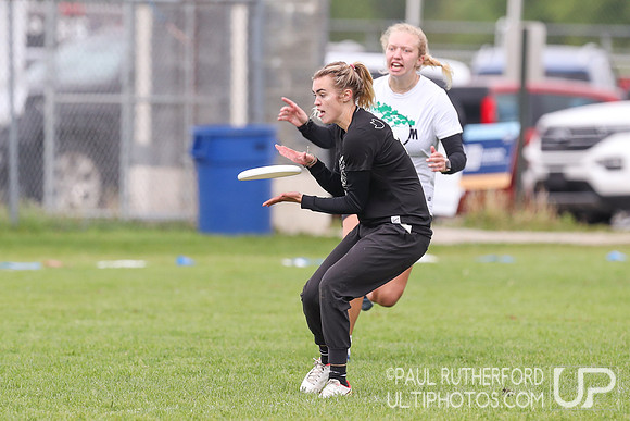 2022 USA Ultimate Division I College Championships