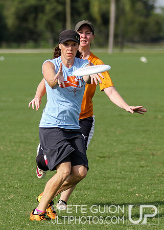 USAU Masters Championships