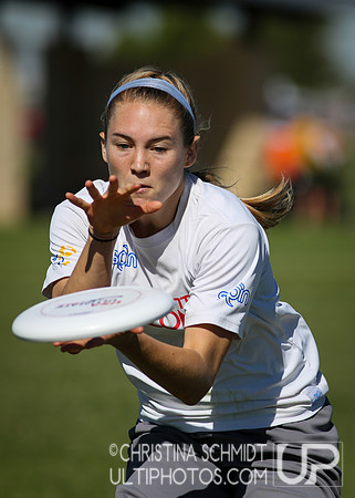 USA Ultimate National Championships 2014 - Thursday Highlights